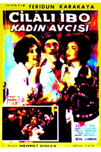 Poster for Cilalı İbo: Kadın Avcısı
