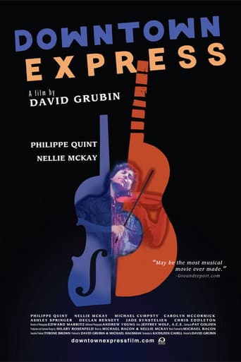 Poster for Downtown Express
