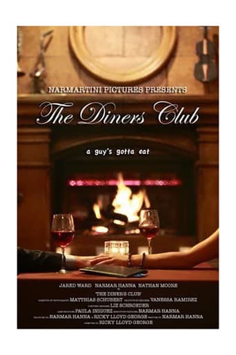 Poster for The Diner's Club