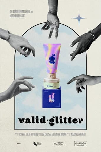 Poster for Valid Glitter
