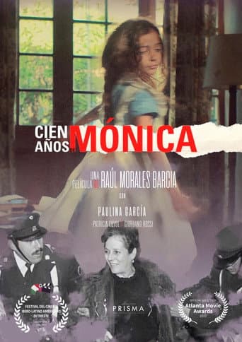 Poster for Cien años de Mónica