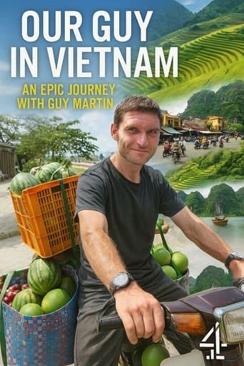 Poster for Our Guy in Vietnam