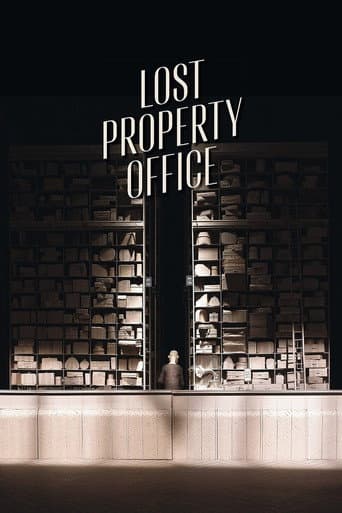 Poster for Lost Property Office