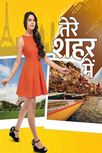 Poster for Tere Sheher Mein