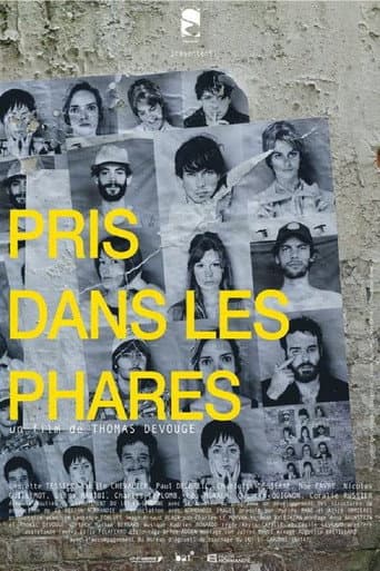 Poster for Caught in the Headlights