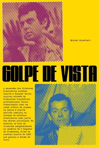 Poster for Golpe de Vista