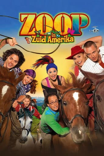 Poster for Zoop In South America