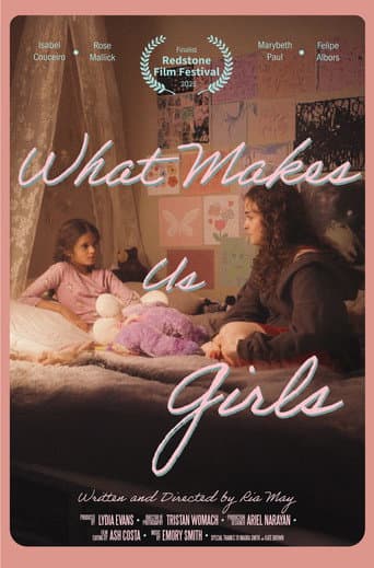 Poster for What Makes Us Girls