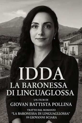 Poster for Idda, la Baronessa di Linguaglossa