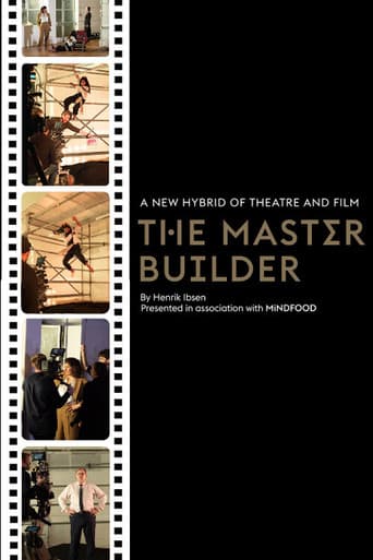 Poster for The Master Builder