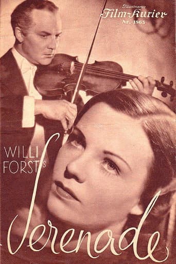 Poster for Serenade