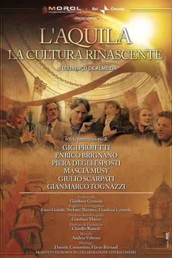 Poster for L'Aquila - Cultura rinascente