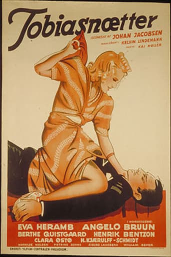 Poster for Tobiasnætter