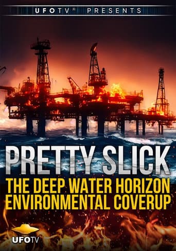 Poster for Pretty Slick - The Deep Water Horizon Environmental Coverup - Extended Directors Cut