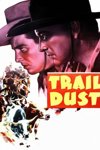 Poster for Trail Dust