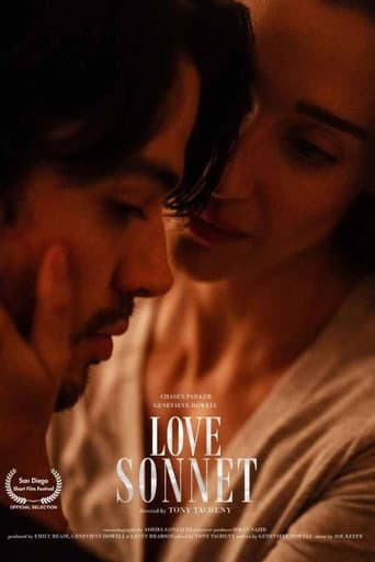 Poster for Love Sonnet