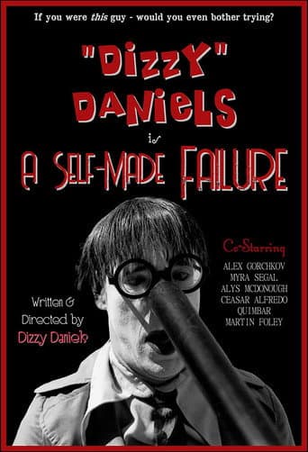 Poster for A Self-Made Failure