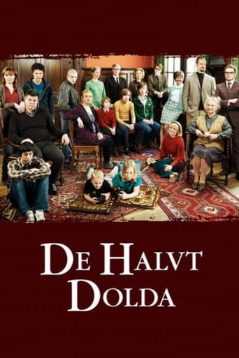 Poster for Those Half Hidden