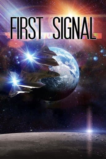 Poster for First Signal