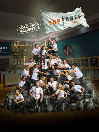 Poster for Top Chef VIP