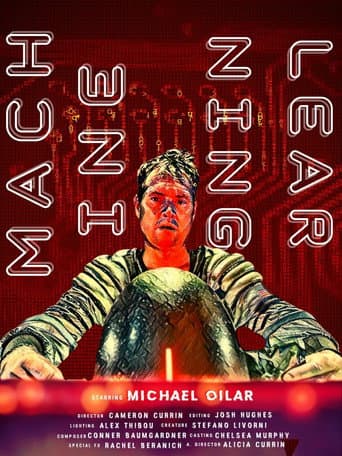 Poster for Machine Learning