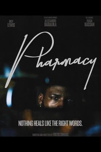 Poster for Pharmacy