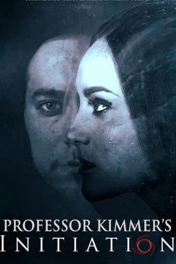 Poster for Professor Kimmer's Initiation