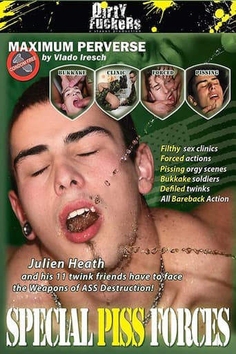 Poster for Special Piss Forces
