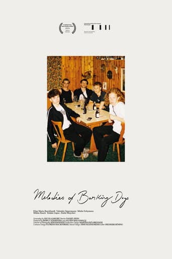 Poster for Melodies of Barking Dogs
