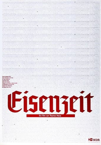 Poster for Iron Age