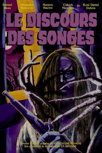 Poster for Le discours des songes