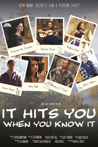 Poster for It Hits You When You Know It