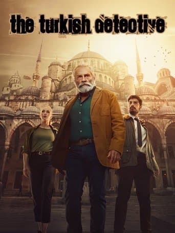 Poster for The Turkish Detective