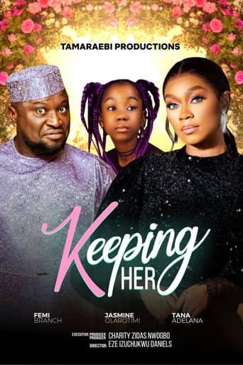 Poster for Keeping Her