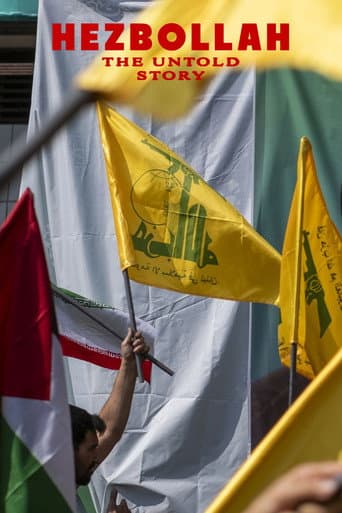 Poster for Hezbollah: The Untold Story