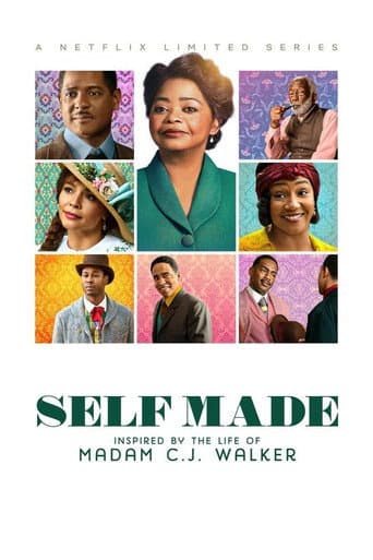 Poster for Limited Series