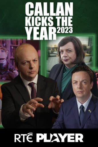 Poster for Callan Kicks The Year 2023