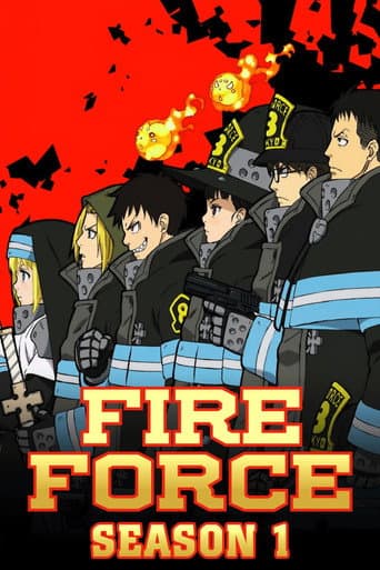 Poster for Season 1