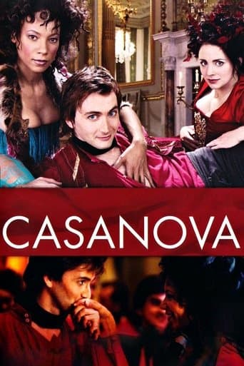 Poster for Casanova