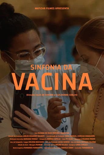 Poster for Vaccine Symphony