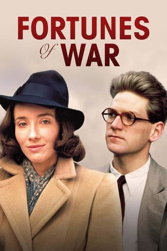 Poster for Fortunes of War