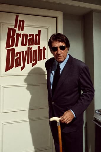 Poster for In Broad Daylight