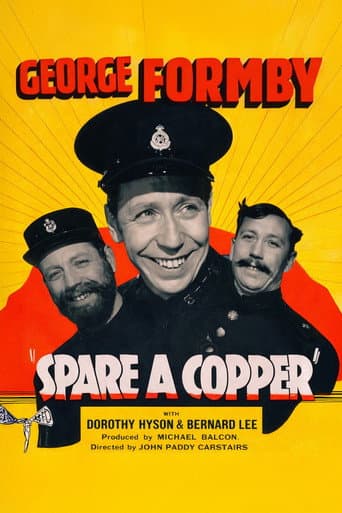 Poster for Spare a Copper