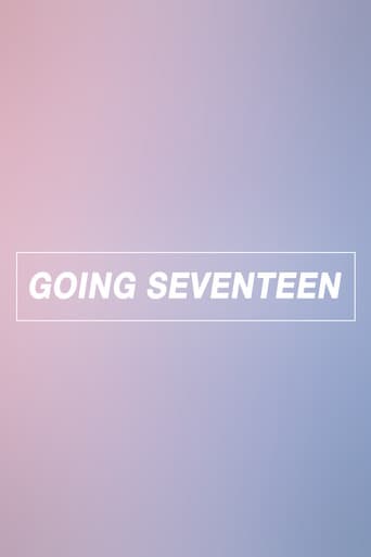 Poster for GOING SEVENTEEN (2017)