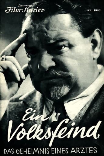Poster for An Enemy of the People