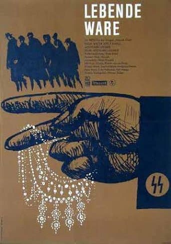 Poster for Lebende Ware