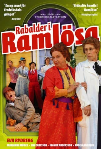 Poster for Rabalder i Ramlösa