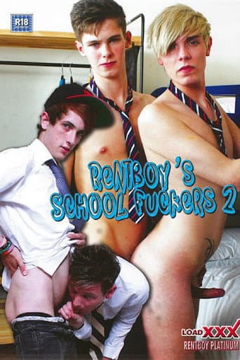 Poster for Rentboy's School Fuckers 2