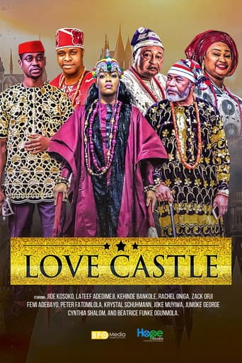 Poster for Love Castle