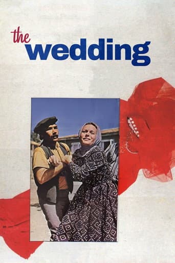 Poster for The Wedding